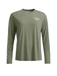 ORTOVOX | Damen Funktionsshirt 150 Cool Pillow | olive