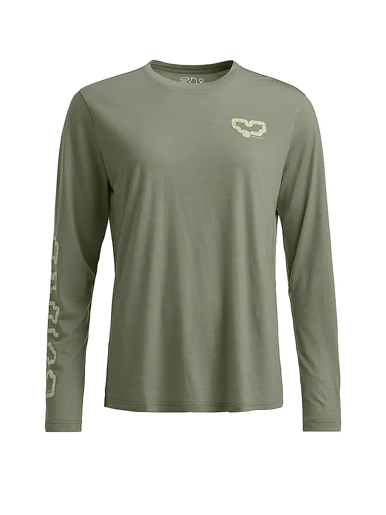 ORTOVOX | Damen Funktionsshirt 150 Cool Pillow | olive