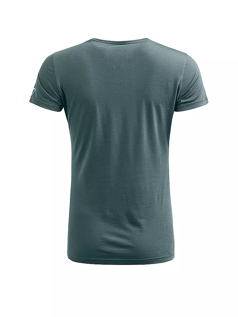 ORTOVOX | Damen Funktionsshirt 150 COOL Vintage | dunkelblau