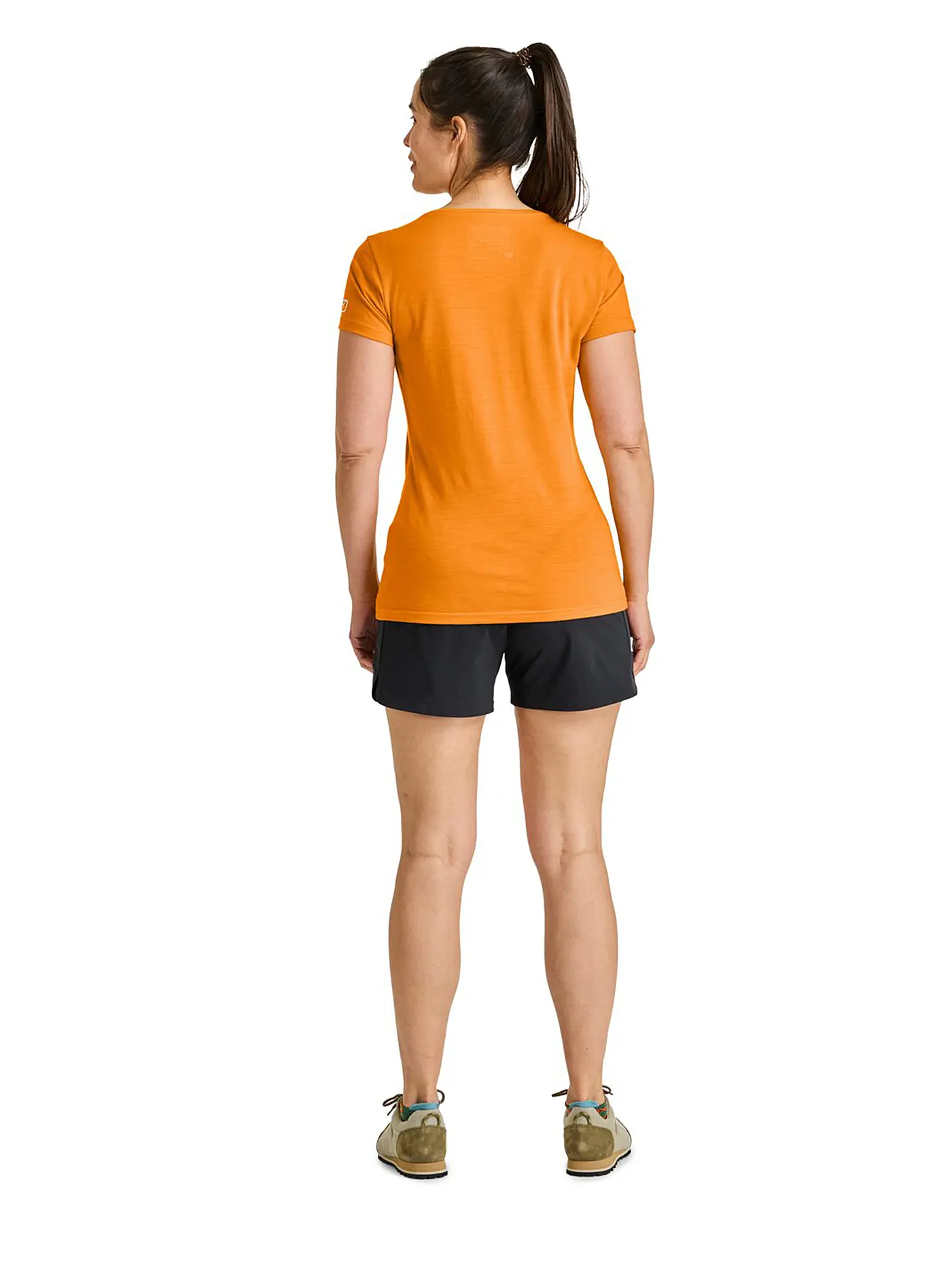 ORTOVOX | Damen Funktionsshirt 150 COOL Vintage | orange
