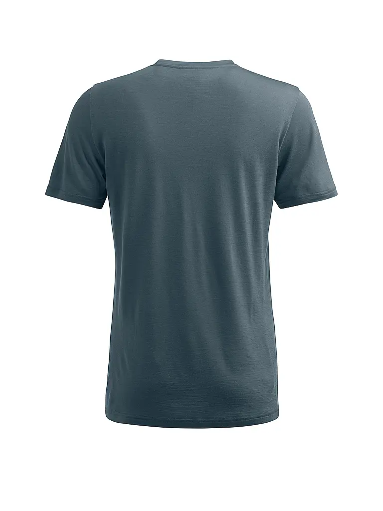 ORTOVOX | Damen Funktionsshirt MTN Gradient 140 Cool TS | petrol