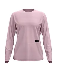 ORTOVOX | Damen Funktionsshirt Patch 185 Merino | rosa