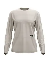 ORTOVOX | Damen Funktionsshirt Patch 185 Merino | beige