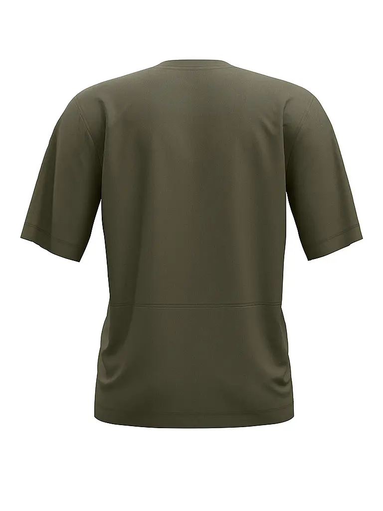 ORTOVOX | Damen Funktionsshirt Patch 185 Merino | 