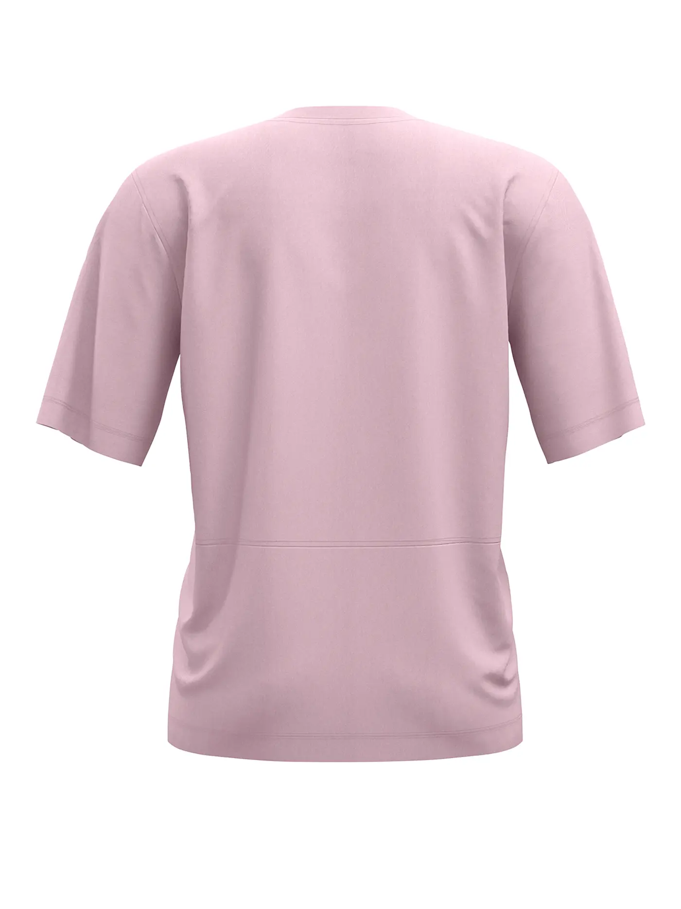 ORTOVOX | Damen Funktionsshirt Patch 185 Merino | rosa