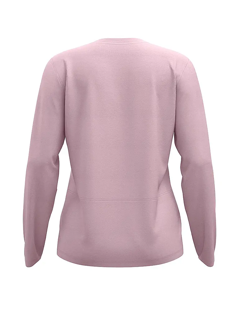 ORTOVOX | Damen Funktionsshirt Patch 185 Merino | 