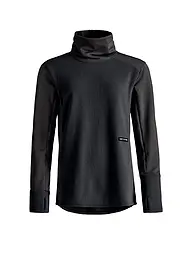 ORTOVOX | Damen Funktionssweater Cord Fleece | schwarz