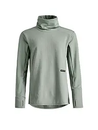 ORTOVOX | Damen Funktionssweater Cord Fleece | olive