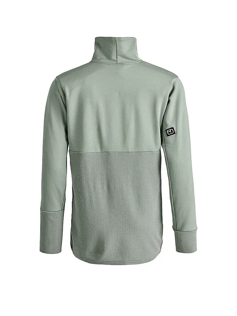 ORTOVOX | Damen Funktionssweater Cord Fleece | olive