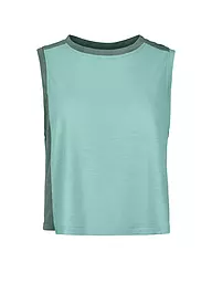 ORTOVOX | Damen Funktionstank 150 COOL Crack | mint