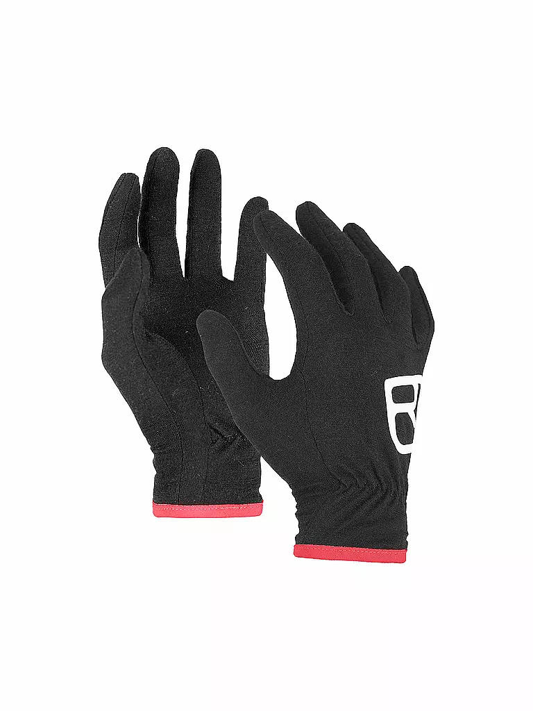 ORTOVOX | Damen Handschuhe 145 Ultra | schwarz