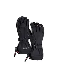 ORTOVOX | Damen Handschuhe Merino Freeride | schwarz