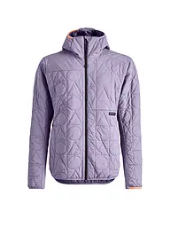 ORTOVOX | Damen Isojacke Ravine Metawool 90 | lila
