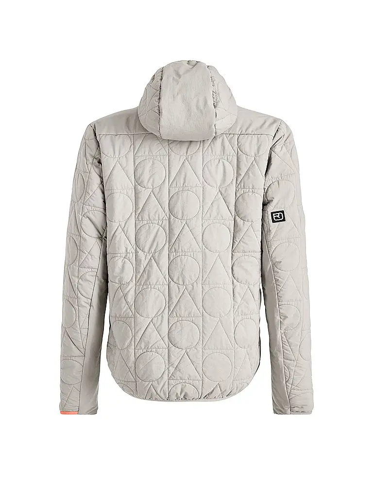 ORTOVOX | Damen Isojacke Ravine Metawool 90 | Beige