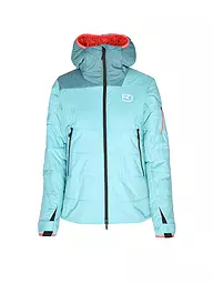 ORTOVOX | Damen Isojacke Zinal | mint