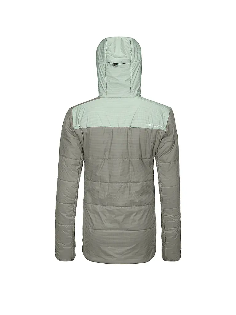 ORTOVOX | Damen Isojacke Zinal | beige