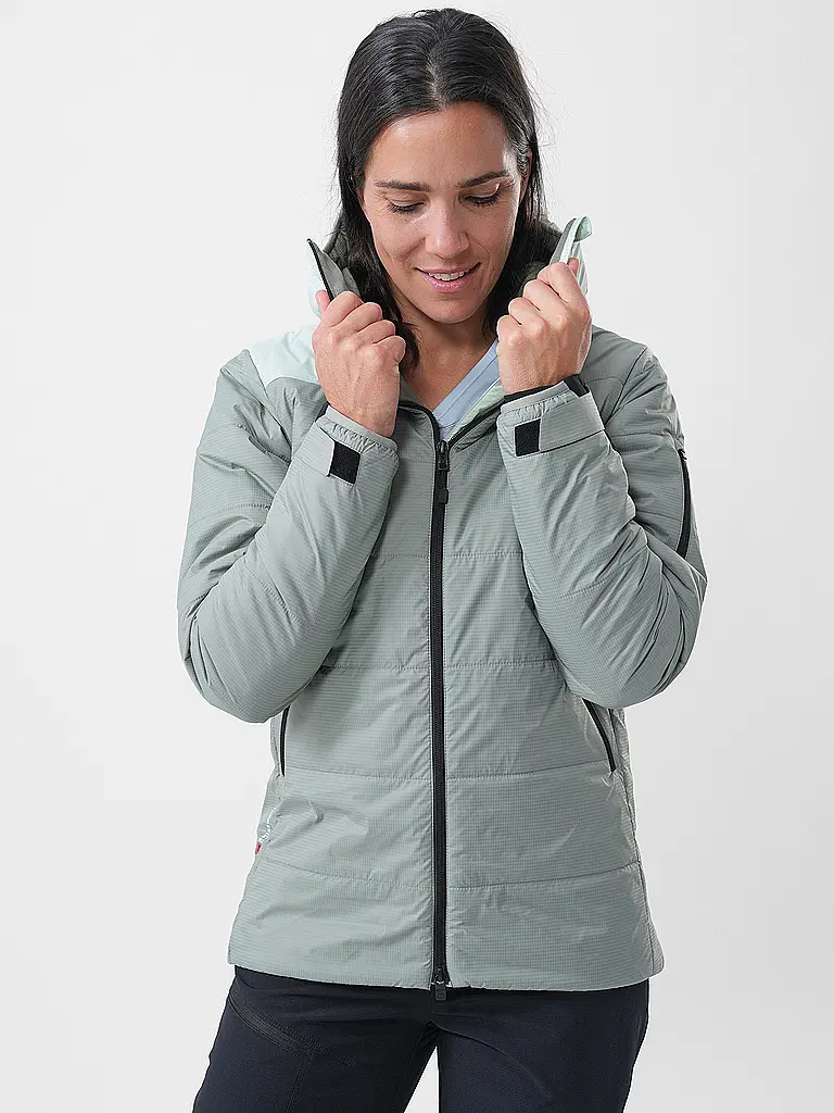 ORTOVOX | Damen Isojacke Zinal | 