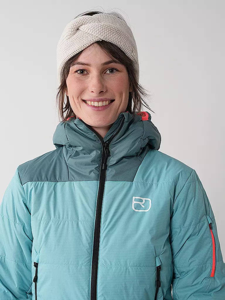 ORTOVOX | Damen Isojacke Zinal | 