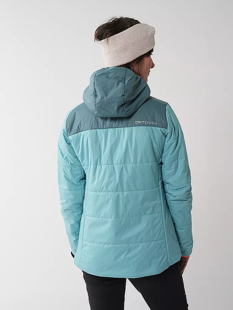 ORTOVOX | Damen Isojacke Zinal | 