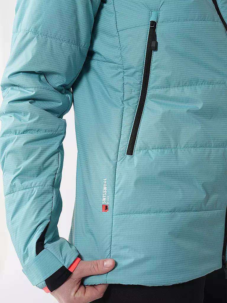 ORTOVOX | Damen Isojacke Zinal | 