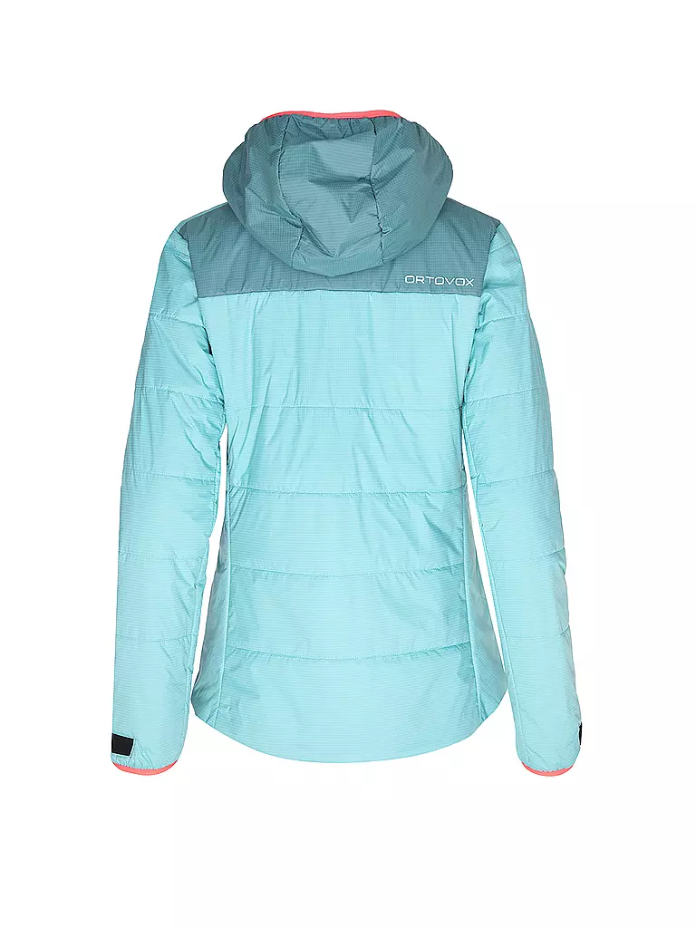 ORTOVOX | Damen Isojacke Zinal | 