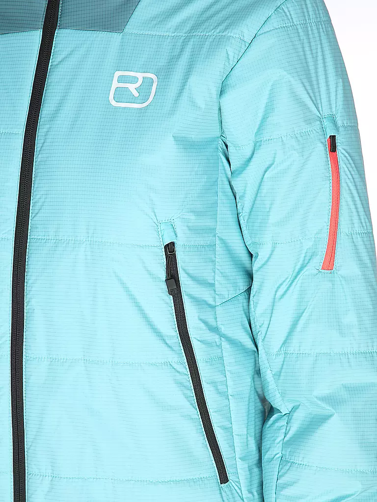 ORTOVOX | Damen Isojacke Zinal | 