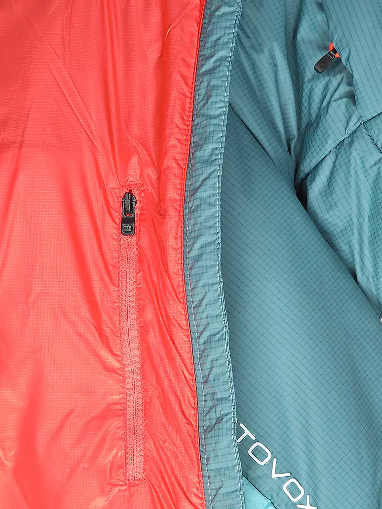 ORTOVOX | Damen Isojacke Zinal | 