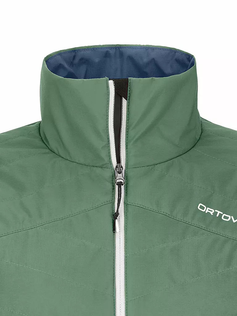 ORTOVOX | Damen Isolationsjacke Dufour | grün