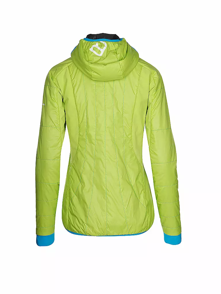 ORTOVOX | Damen Isolationsjacke Lavarella | grün