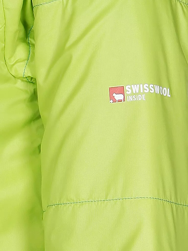 ORTOVOX | Damen Isolationsjacke Lavarella | grün