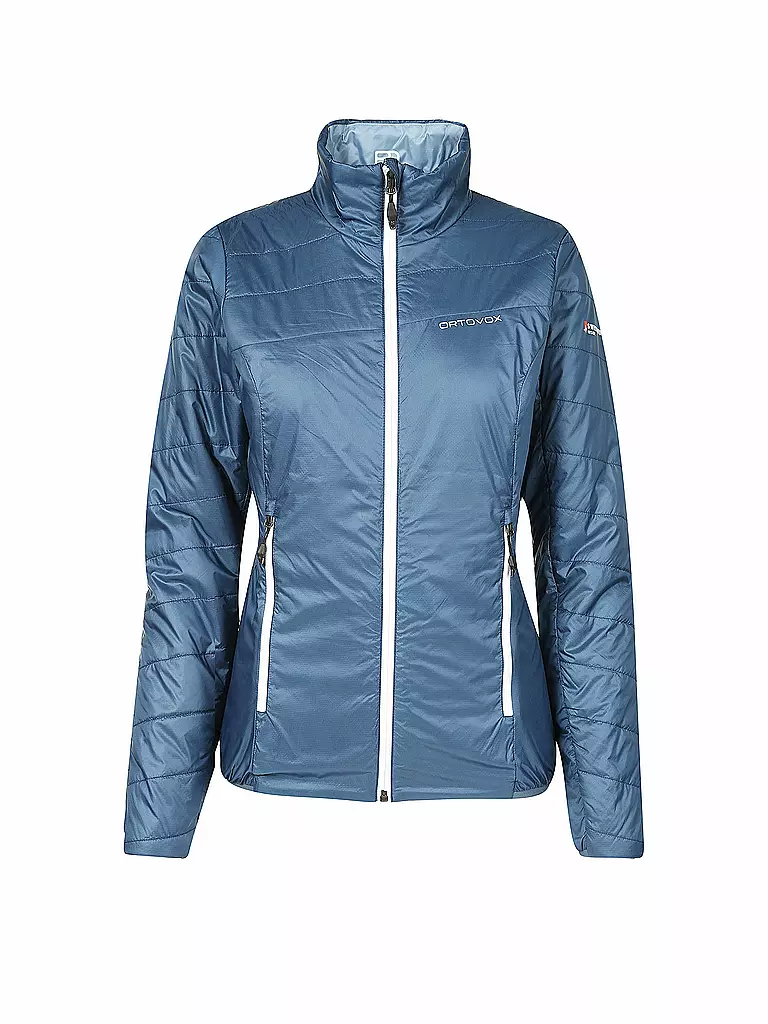 ORTOVOX | Damen Isolationsjacke Piz Bial | blau