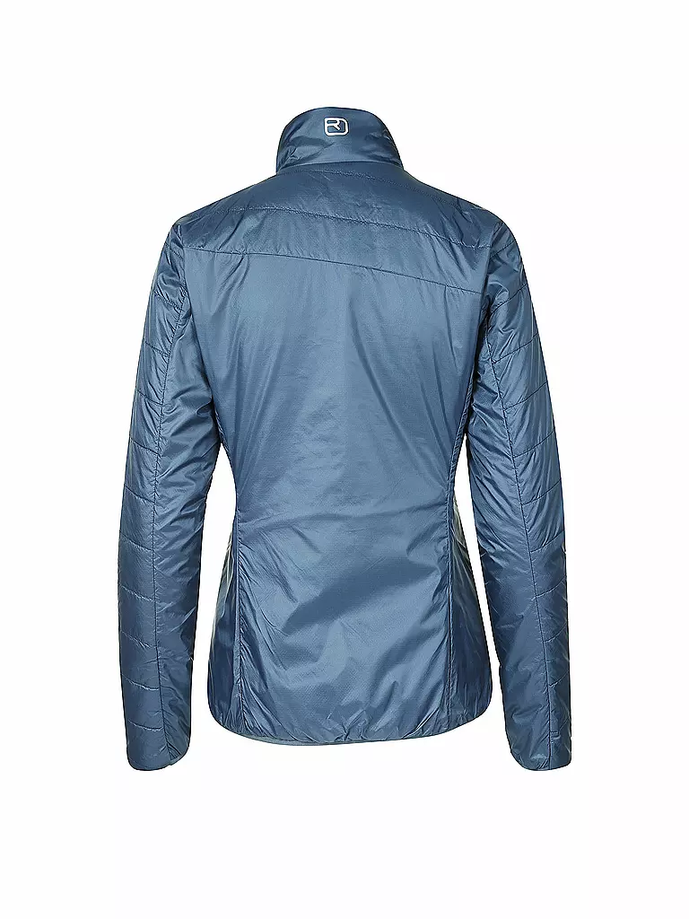 ORTOVOX | Damen Isolationsjacke Piz Bial | blau