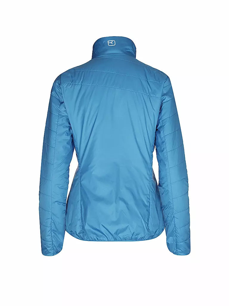 ORTOVOX | Damen Isolationsjacke Piz Bial | blau