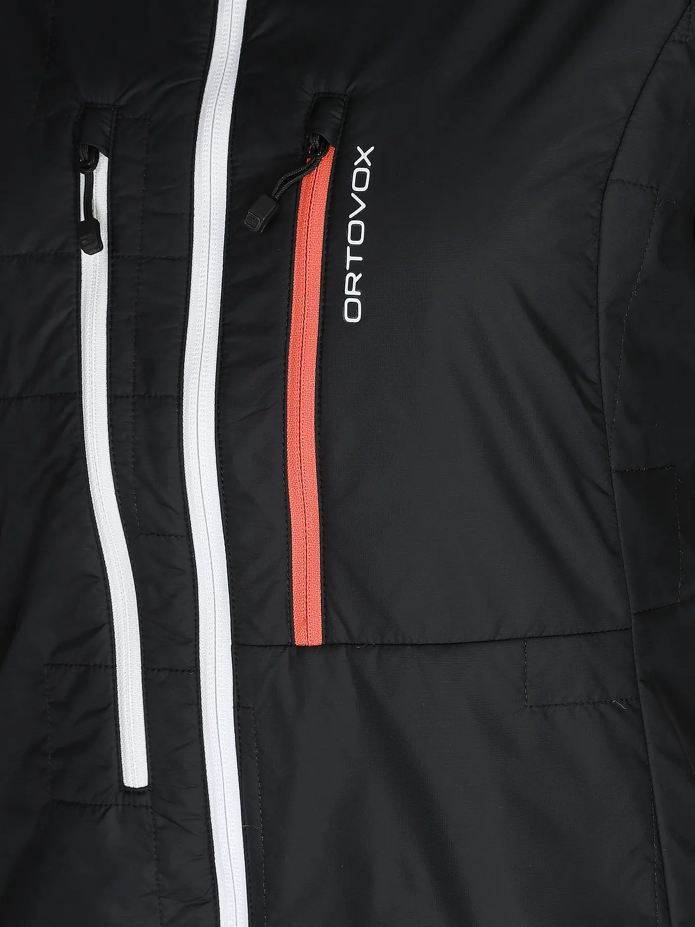 ORTOVOX | Damen Isolationsjacke SWISSWOOL PIZ BOÈ | schwarz