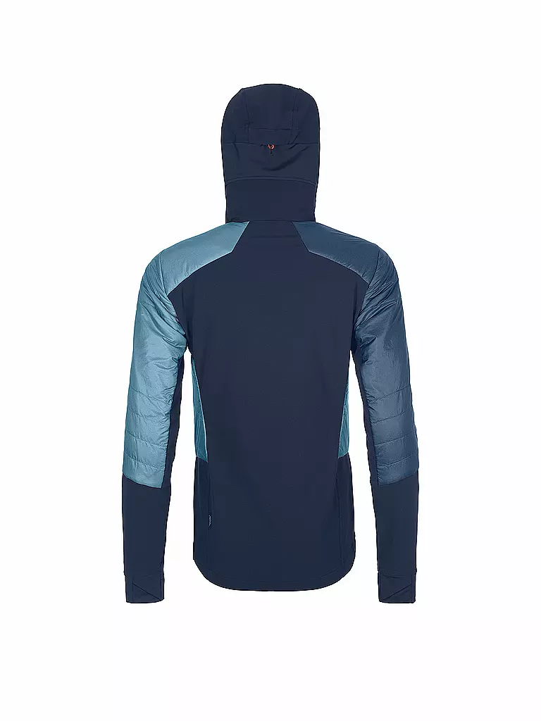 ORTOVOX | Damen Isolationsjacke Swisswool Piz Palü | 