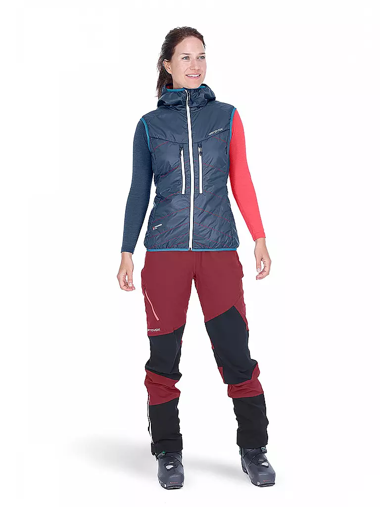 ORTOVOX | Damen Isolationsweste Lavarella | 