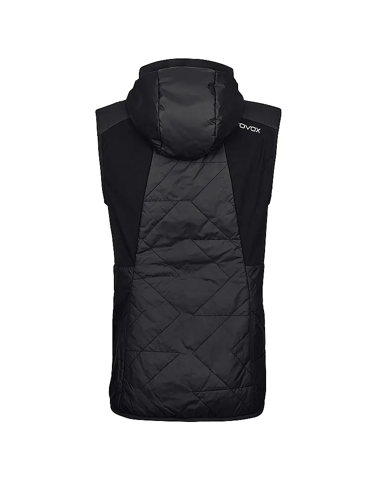 ORTOVOX | Damen Isoweste Swisswool Piz Boè Hoodie | 