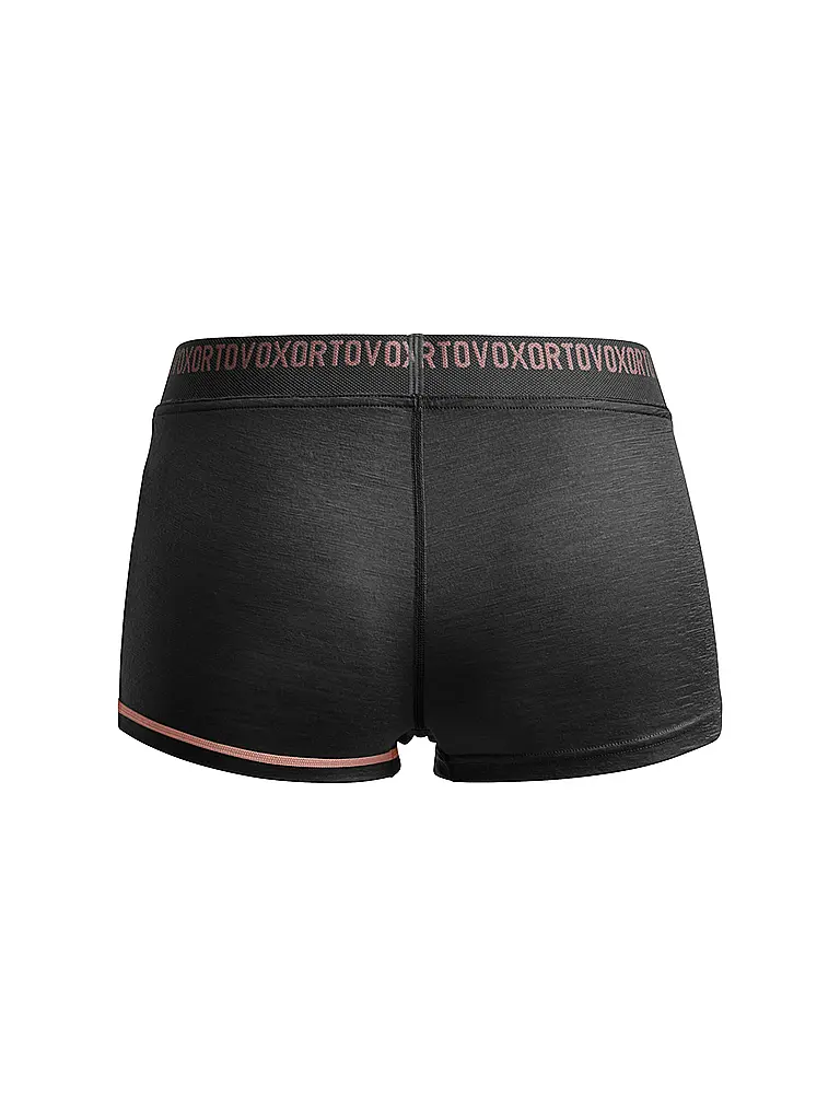 ORTOVOX | Damen Panty Rock'n'Wool 185 | schwarz