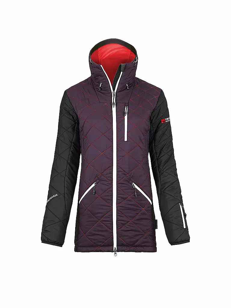 ORTOVOX | Damen Parka Verbier | 