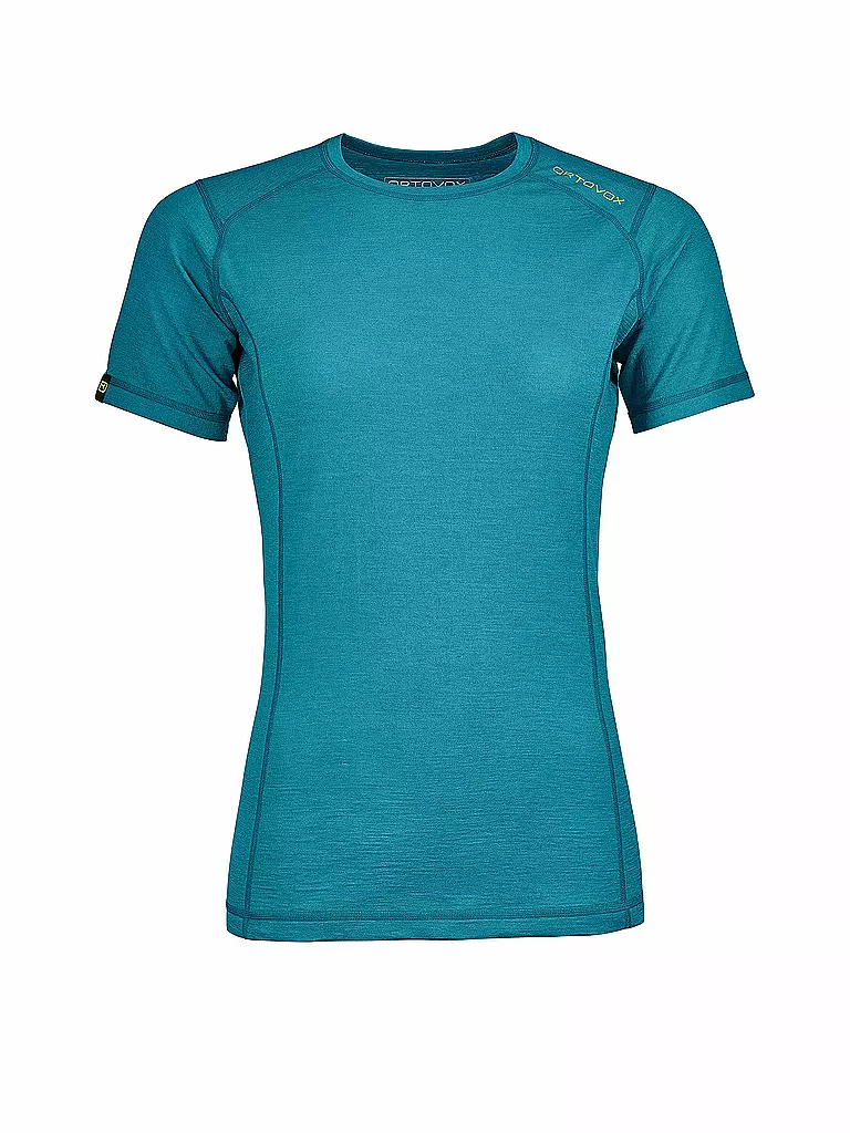 ORTOVOX | Damen Shirt Merino Ultra 145 SS | türkis