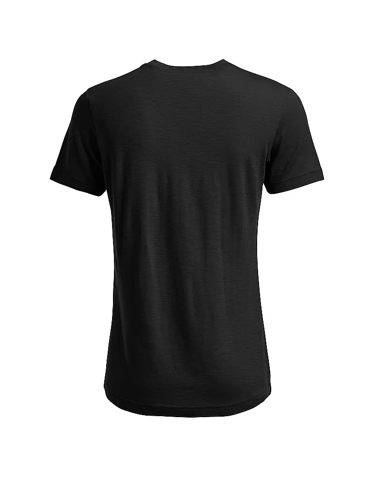 ORTOVOX | Damen Shirt Rock'n'Wool 185 | schwarz