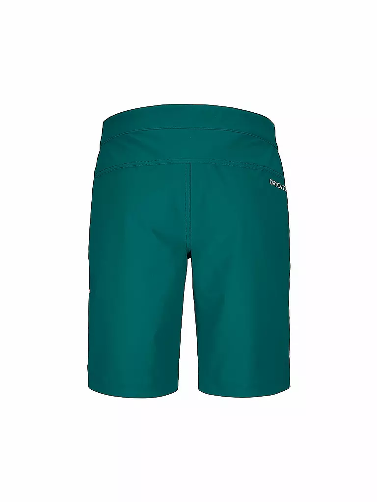 ORTOVOX | Damen Short Brenta | petrol