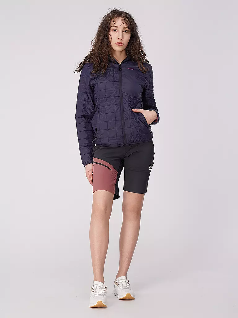 ORTOVOX | Damen Short Brenta | schwarz