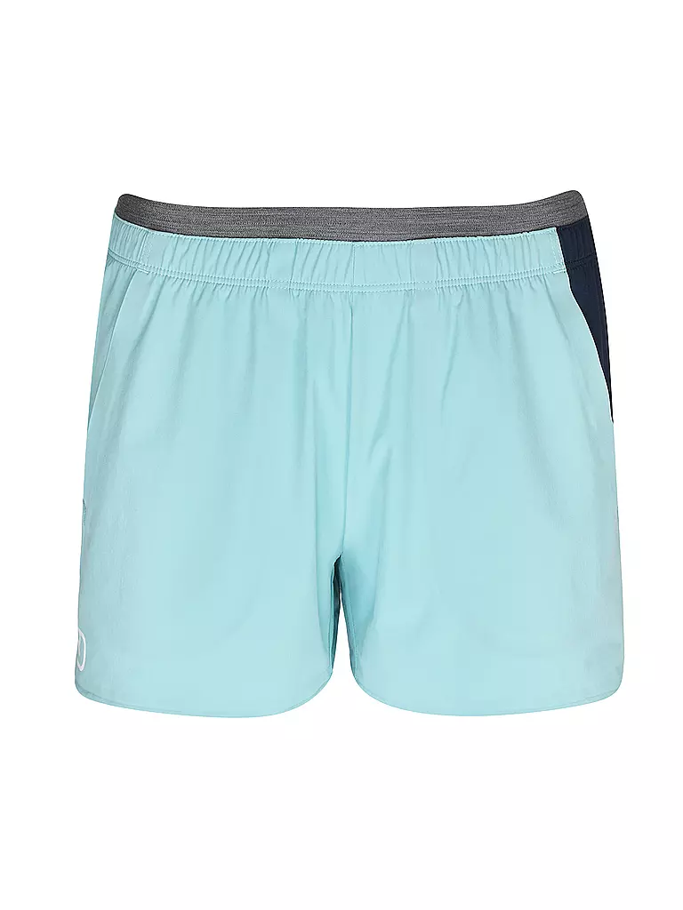 ORTOVOX | Damen Short Piz Selva | türkis