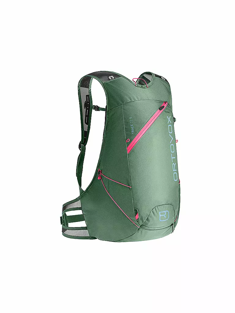 ORTOVOX | Damen Skitouren Rucksack Trace 23 S | grün