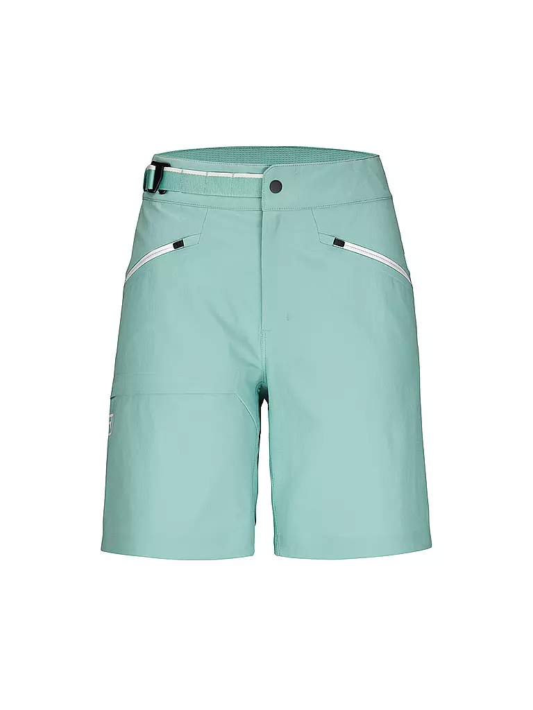 ORTOVOX | Damen Softshell Short Brenta | mint