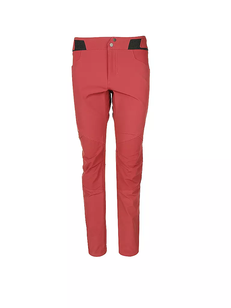 ORTOVOX | Damen Softshellhose Pala ST | rot