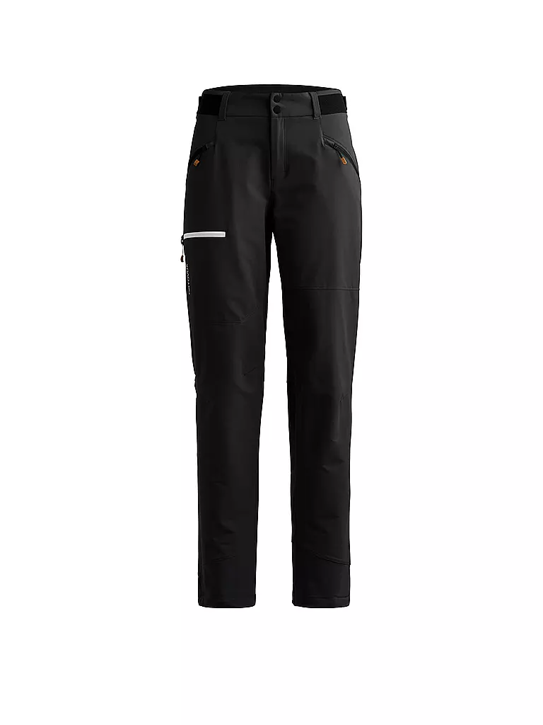 ORTOVOX | Damen Softshellhose Seceda | schwarz