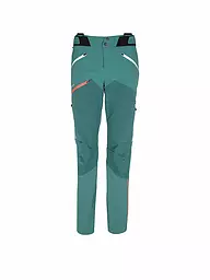 ORTOVOX | Damen Softshellhose Westalpen | Petrol