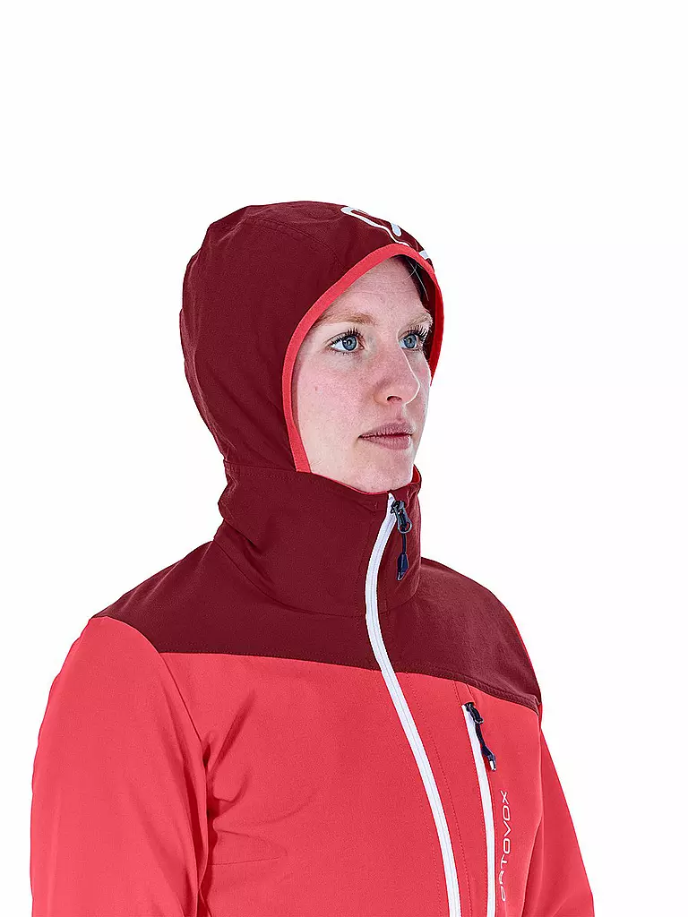 ORTOVOX | Damen Softshelljacke Pala | 
